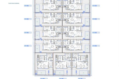 Villa en venta en Torre-Pacheco, Murcia, España 3 dormitorios, 85 m2 No. 168684 - foto 22