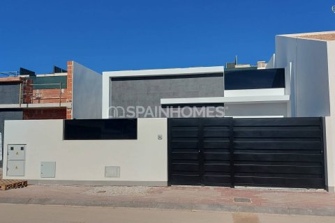 Villa en venta en Torre-Pacheco, Murcia, España 3 dormitorios, 85 m2 No. 168684 - foto 3