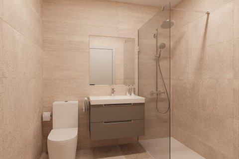 Lägenhet till salu Aguilas, Murcia, Spanien 3 sovrum, 112 kvm. Nr. 112736 - foto 7