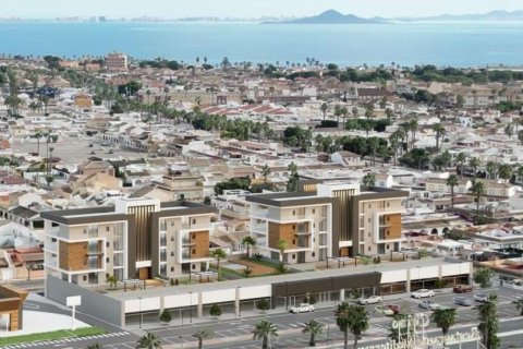 Penthouse for sale Los Alcazares, Murcia, Spain 3 bedrooms, 99 sq.m. No. 112731 - photo 2