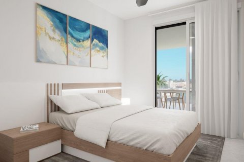 Penthouse for sale Los Alcazares, Murcia, Spain 3 bedrooms, 99 sq.m. No. 112731 - photo 9