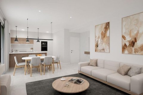Penthouse for sale Los Alcazares, Murcia, Spain 3 bedrooms, 99 sq.m. No. 112731 - photo 6