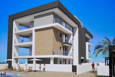 Penthouse for sale Los Alcazares, Murcia, Spain 3 bedrooms, 99 sq.m. No. 112731 - photo 15