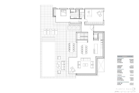 Villa zum Verkauf Alicante, Spanien 6 Schlafzimmer, 395 m2 Nr. 112735 - Foto 8