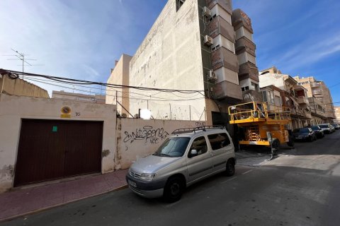 Land plot for sale Torrevieja, Alicante, Spain 40 sq.m. No. 116952 - photo 1