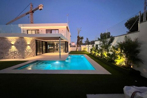 Villa for sale Alicante, Spain 3 bedrooms, 130 sq.m. No. 116956 - photo 17