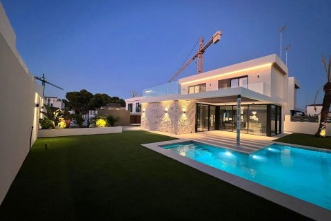 Villa for sale Alicante, Spain 3 bedrooms, 130 sq.m. No. 116956 - photo 19