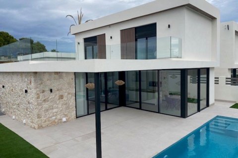 Villa for sale Alicante, Spain 3 bedrooms, 130 sq.m. No. 116956 - photo 16