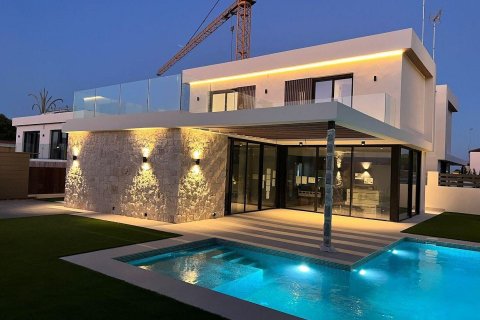 Villa for sale Alicante, Spain 3 bedrooms, 130 sq.m. No. 116956 - photo 3