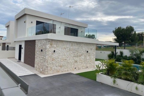 Villa for sale Alicante, Spain 3 bedrooms, 130 sq.m. No. 116956 - photo 14