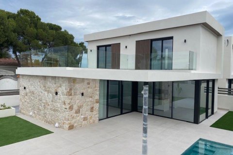 Villa for sale Alicante, Spain 3 bedrooms, 130 sq.m. No. 116956 - photo 2
