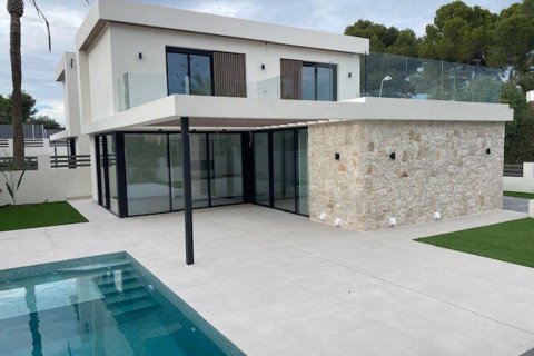 Villa for sale Alicante, Spain 3 bedrooms, 130 sq.m. No. 116956 - photo 6