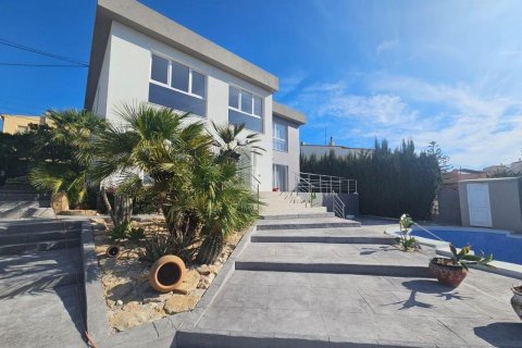 Villa in vendita Calpe, Alicante, Spagna 4 camere da letto, 220 mq. N° 116955 - foto 2