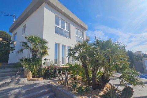 Villa in vendita Calpe, Alicante, Spagna 4 camere da letto, 220 mq. N° 116955 - foto 3
