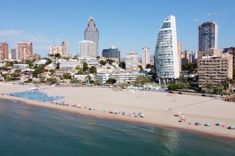 Appartamento in vendita Benidorm, Alicante, Spagna 3 camere da letto, 107 mq. N° 116950 - foto 1
