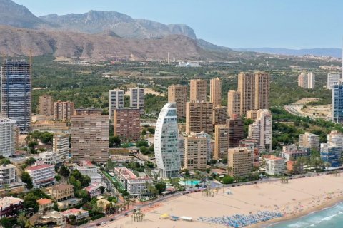 Appartamento in vendita Benidorm, Alicante, Spagna 3 camere da letto, 107 mq. N° 116950 - foto 13