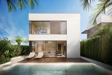 Villa for sale La Nucia, Alicante, Spain 3 bedrooms, 120 sq.m. No. 116954 - photo 3
