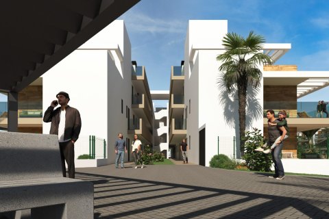Appartamento in vendita a Los Alcazares, Murcia, Spagna 3 camere da letto, 114 mq. N° 119720 - foto 11