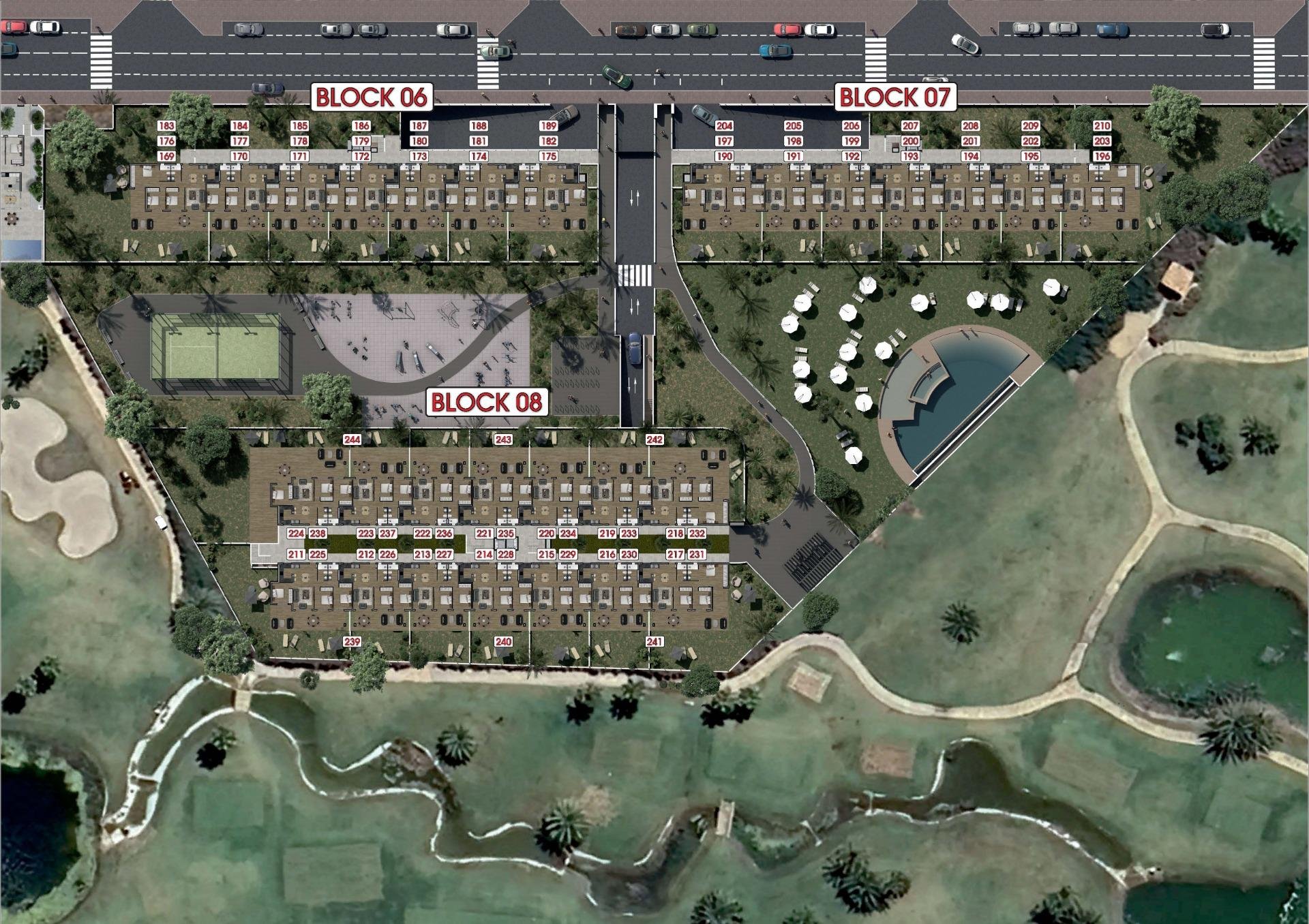 Dzīvoklis Los Alcazares, Murcia, Spānijā 3 istabas, 105 m2 Nr. 119720