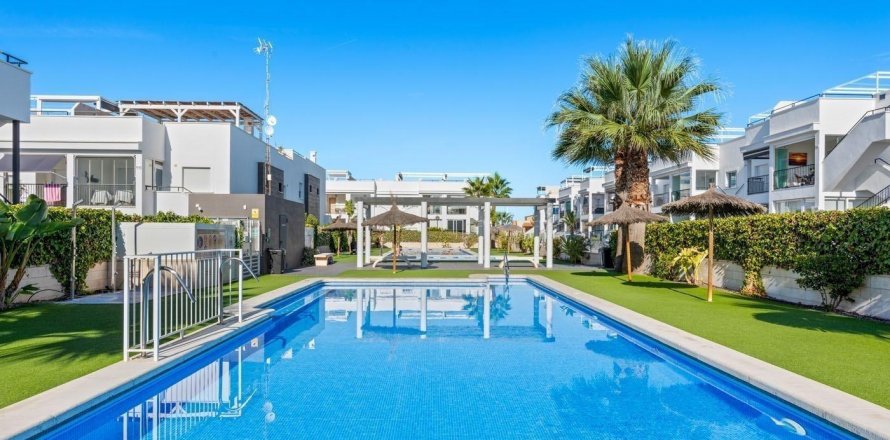 Apartment Cabo Cervera-Playa la Mata, Alicante, Spain 3 bedrooms, 90 sq.m. No. 119723