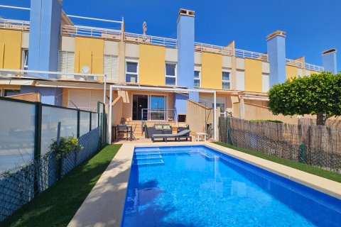 Villa till salu Punta Prima, Alicante, Spanien 3 sovrum, 132 kvm. Nr. 119721 - foto 20