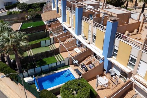 Villa till salu Punta Prima, Alicante, Spanien 3 sovrum, 132 kvm. Nr. 119721 - foto 23