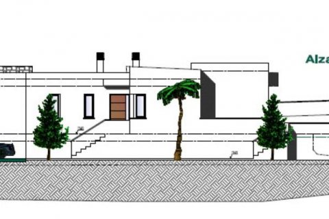 Villa in vendita Benissa, Alicante, Spagna 3 camere da letto, 301 mq. N° 80584 - foto 8