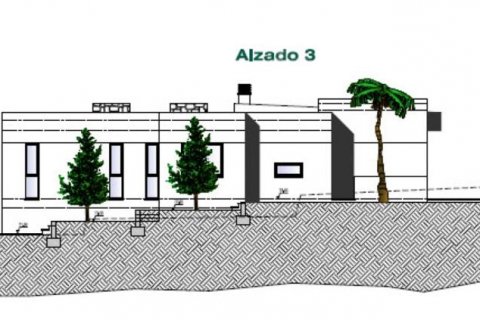 Villa for sale Benissa, Alicante, Spain 3 bedrooms, 285 sq.m. No. 80580 - photo 9