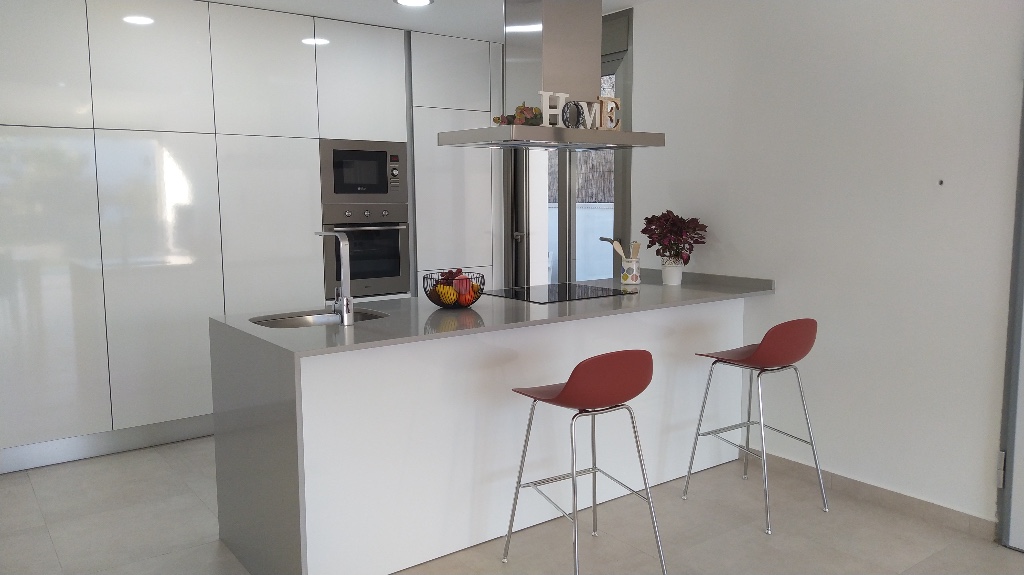 Villa à Villamartin, Alicante, Espagne 3 chambres, 100 m2 No. 144788