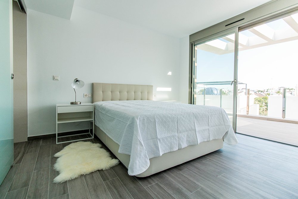 Villa à Villamartin, Alicante, Espagne 3 chambres, 100 m2 No. 144788