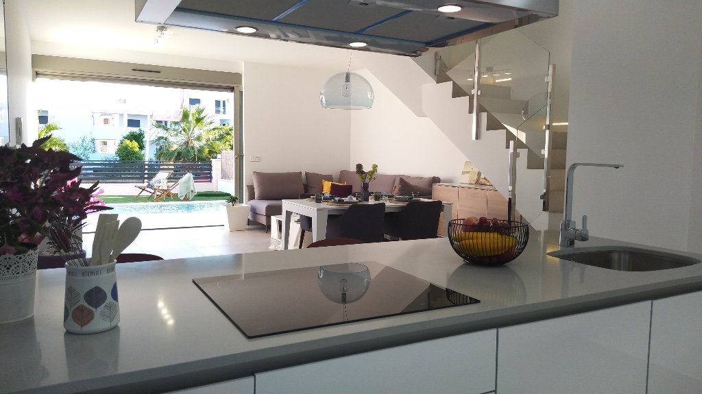Villa à Villamartin, Alicante, Espagne 3 chambres, 100 m2 No. 144788