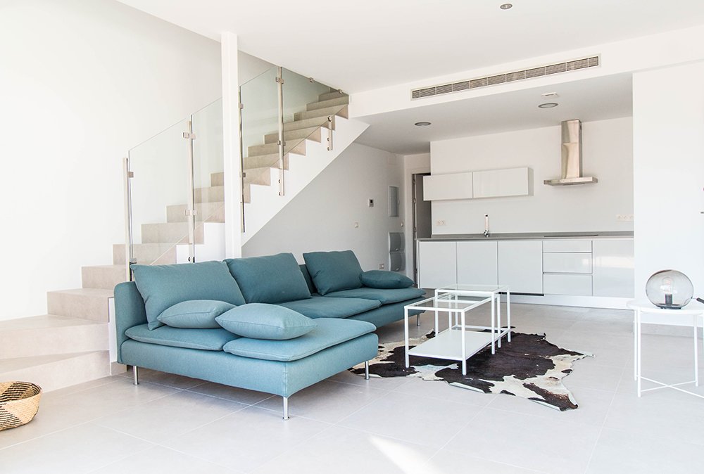 Villa à Villamartin, Alicante, Espagne 3 chambres, 100 m2 No. 144788
