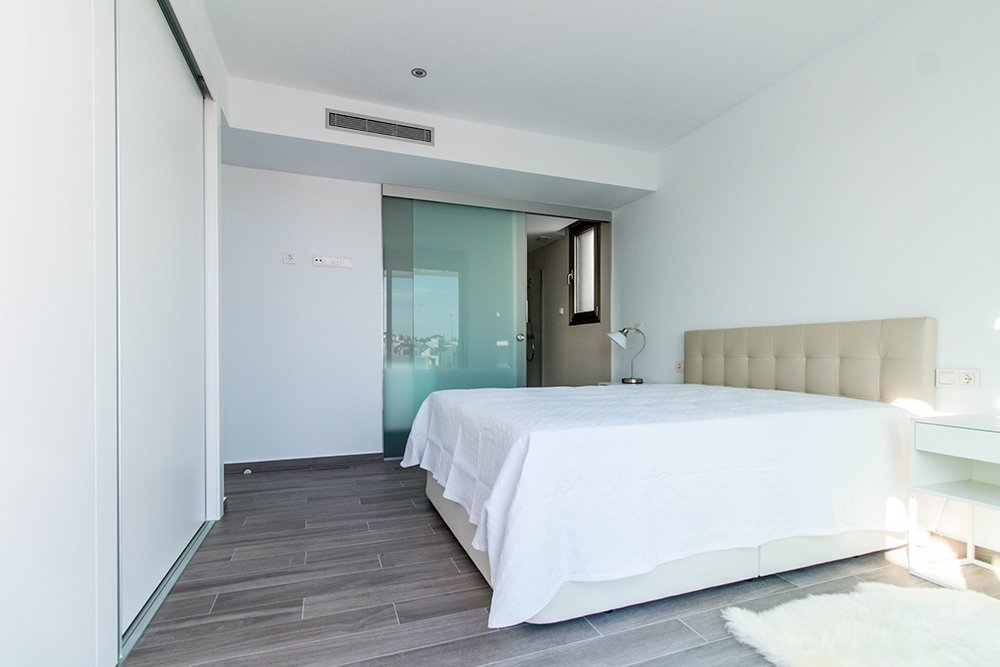 Villa à Villamartin, Alicante, Espagne 3 chambres, 100 m2 No. 144788