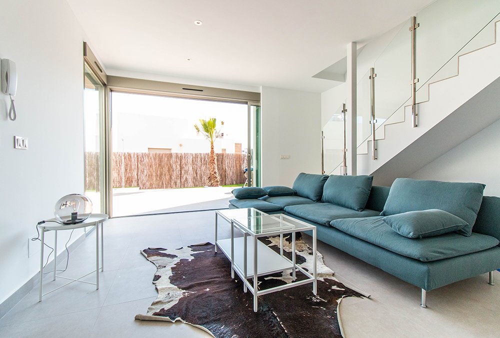 Villa à Villamartin, Alicante, Espagne 3 chambres, 100 m2 No. 144788