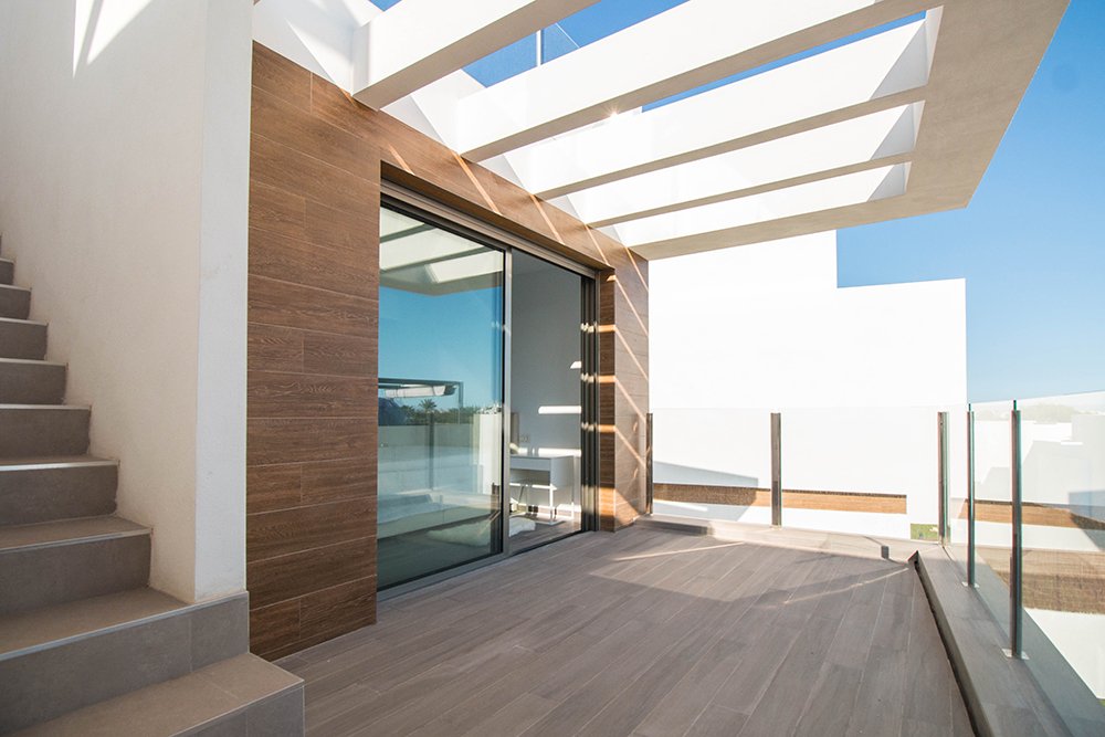 Villa à Villamartin, Alicante, Espagne 3 chambres, 100 m2 No. 144788