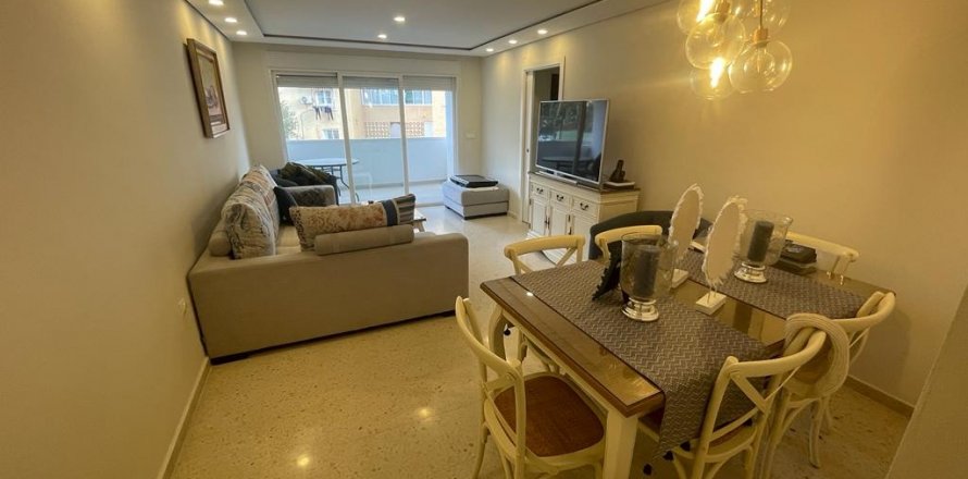 Apartment La Cala del Moral, Malaga, Spain 2 bedrooms, 95 sq.m. No. 107388