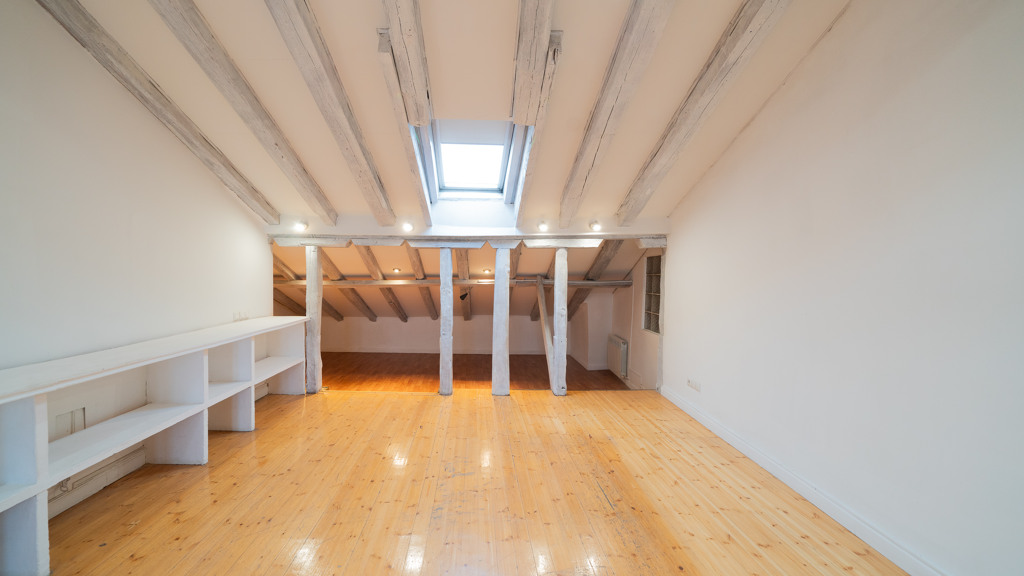 Kattohuoneisto Madrid, Espanja 3 makuuhuonetta, 168 m2 No. 107393