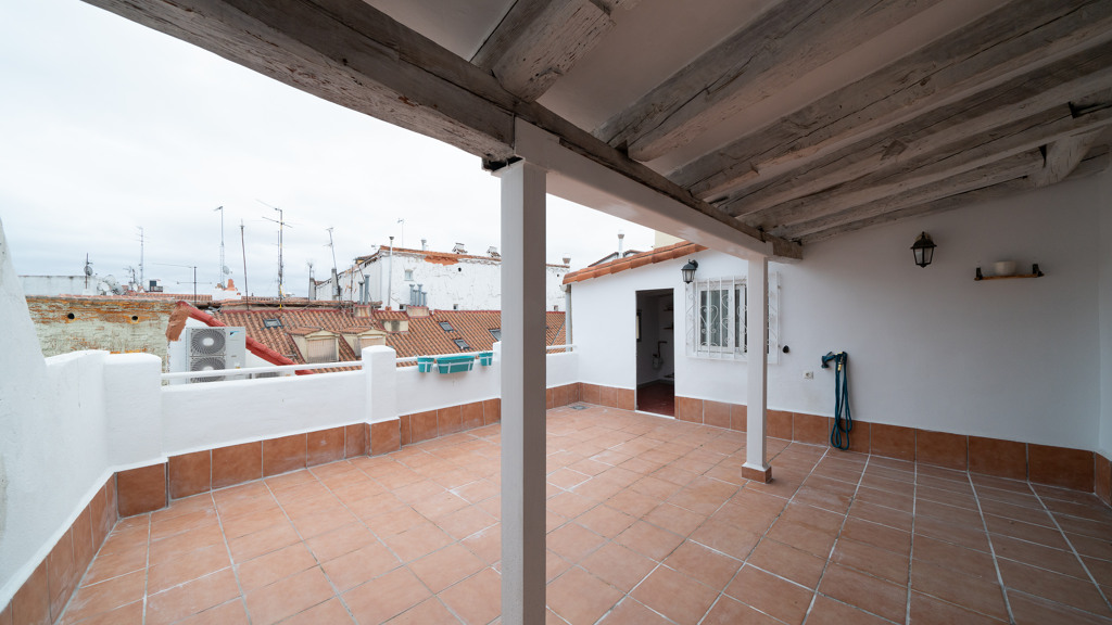 Kattohuoneisto Madrid, Espanja 3 makuuhuonetta, 168 m2 No. 107393