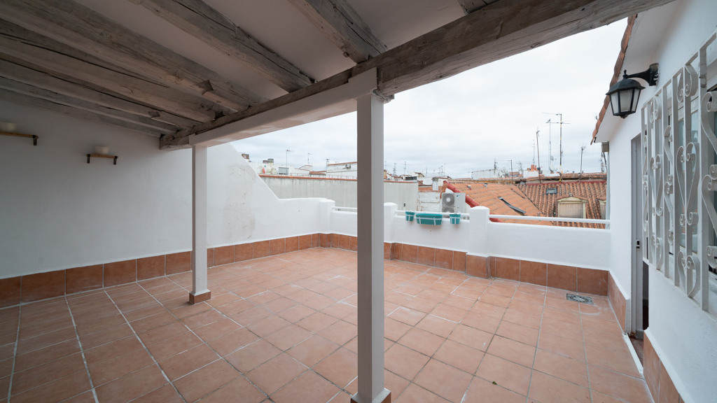 Kattohuoneisto Madrid, Espanja 3 makuuhuonetta, 168 m2 No. 107393