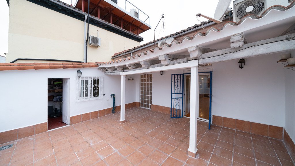 Kattohuoneisto Madrid, Espanja 3 makuuhuonetta, 168 m2 No. 107393