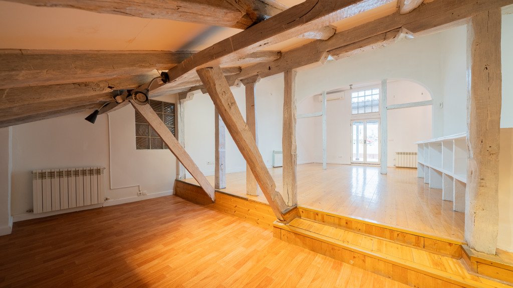 Kattohuoneisto Madrid, Espanja 3 makuuhuonetta, 168 m2 No. 107393
