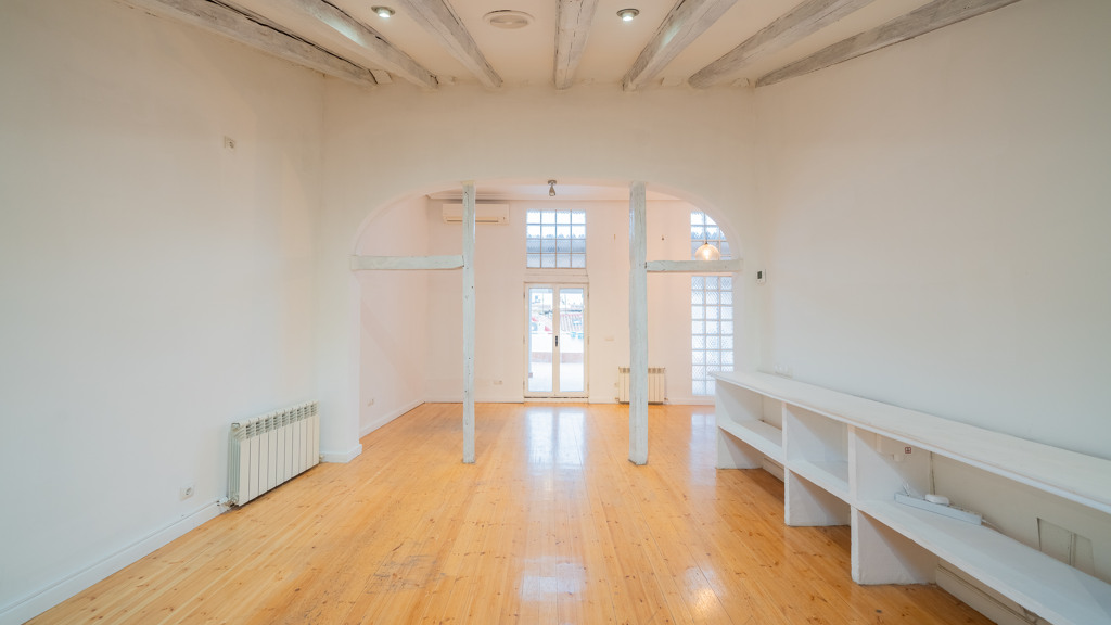 Kattohuoneisto Madrid, Espanja 3 makuuhuonetta, 168 m2 No. 107393
