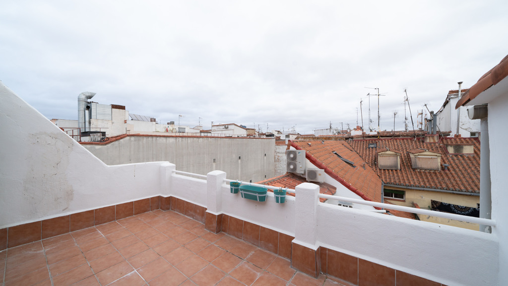 Kattohuoneisto Madrid, Espanja 3 makuuhuonetta, 168 m2 No. 107393