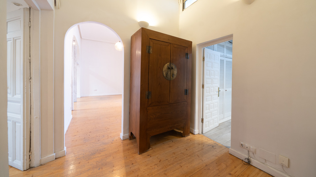 Kattohuoneisto Madrid, Espanja 3 makuuhuonetta, 168 m2 No. 107393