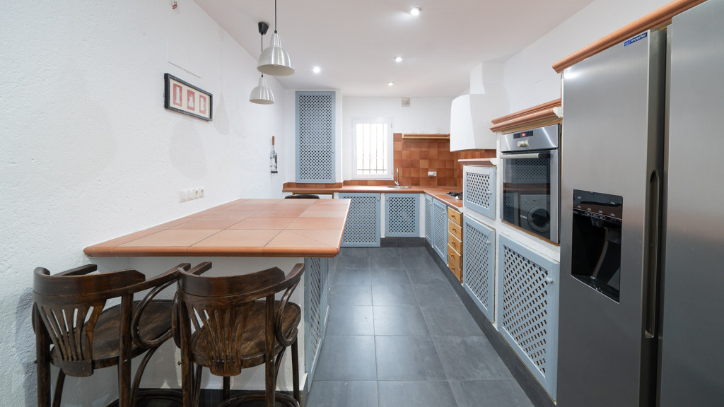 Kattohuoneisto Madrid, Espanja 3 makuuhuonetta, 168 m2 No. 107393