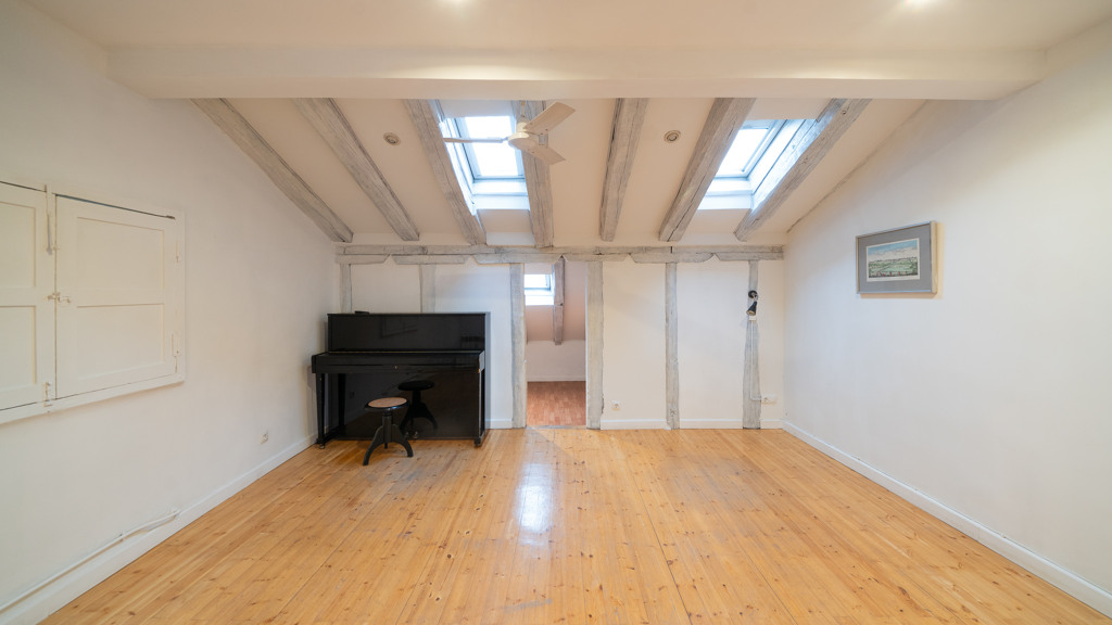 Kattohuoneisto Madrid, Espanja 3 makuuhuonetta, 168 m2 No. 107393