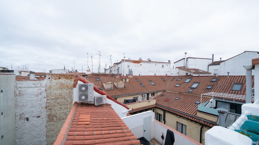 Kattohuoneisto Madrid, Espanja 3 makuuhuonetta, 168 m2 No. 107393