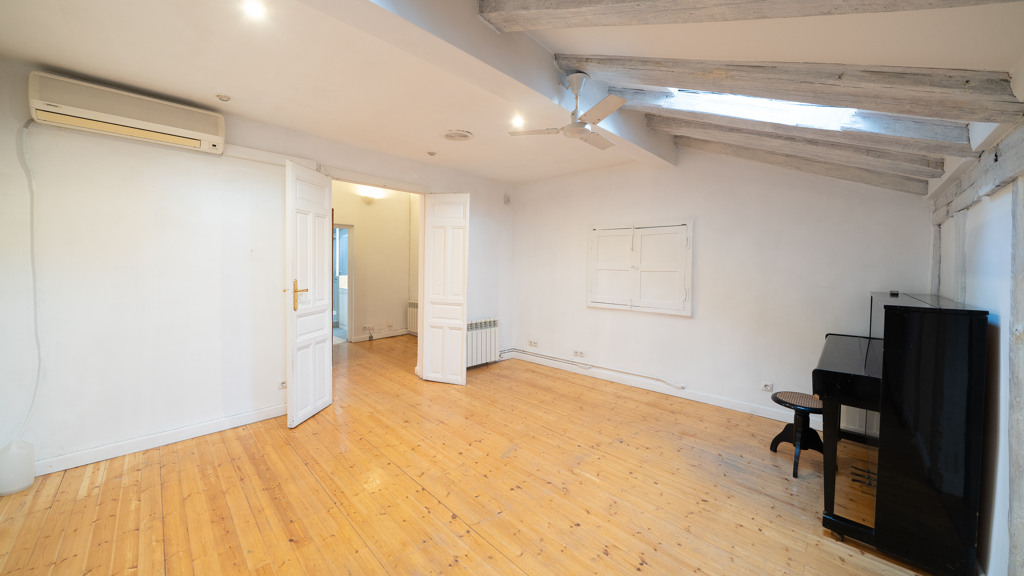 Kattohuoneisto Madrid, Espanja 3 makuuhuonetta, 168 m2 No. 107393