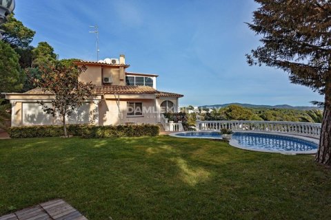 Huvila myytävänä Calonge, Girona, Espanja, 6 makuuhuonetta, 587 m2 No. 176918 - kuva 6
