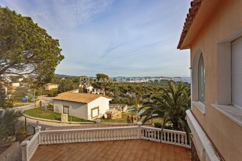 Huvila myytävänä Calonge, Girona, Espanja, 6 makuuhuonetta, 587 m2 No. 176918 - kuva 10